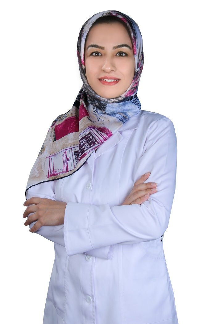 دکتر آیدین حیدری متخصص طب فیزیکی در تهران