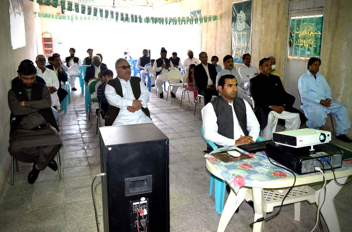  جشن بزرگداشت روز ملی پاکستان