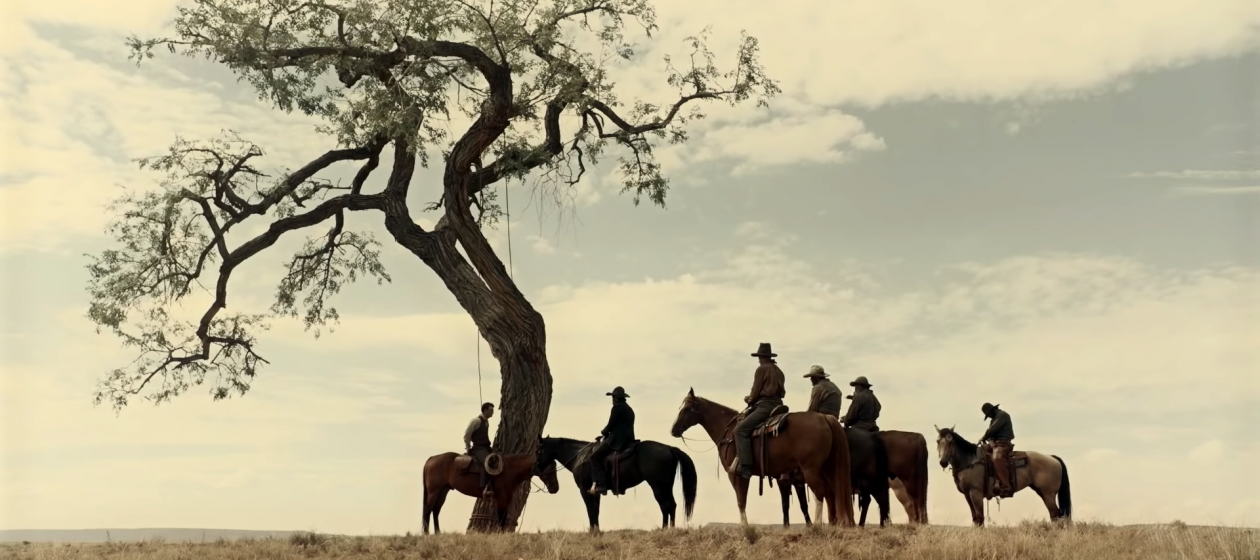 The ballad of buster scruggs 6