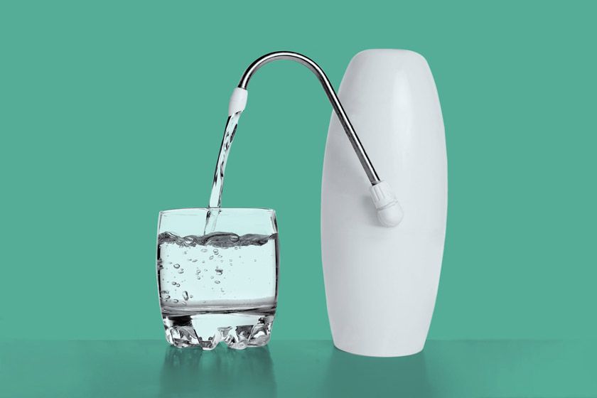 راهنمای خرید و قیمت روز دستگاه آب تصفیه کن خانگی