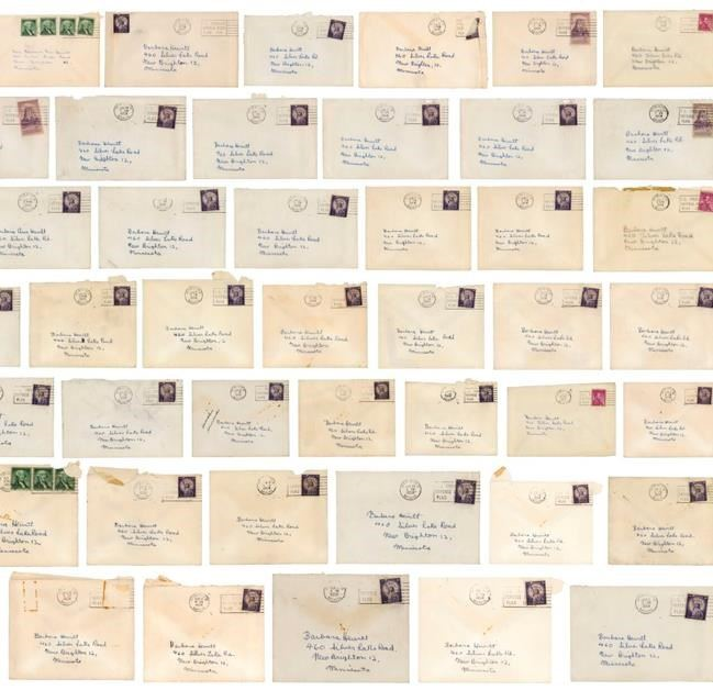 نامه های عاشقانه باب دیلن نامه های میلیاردی