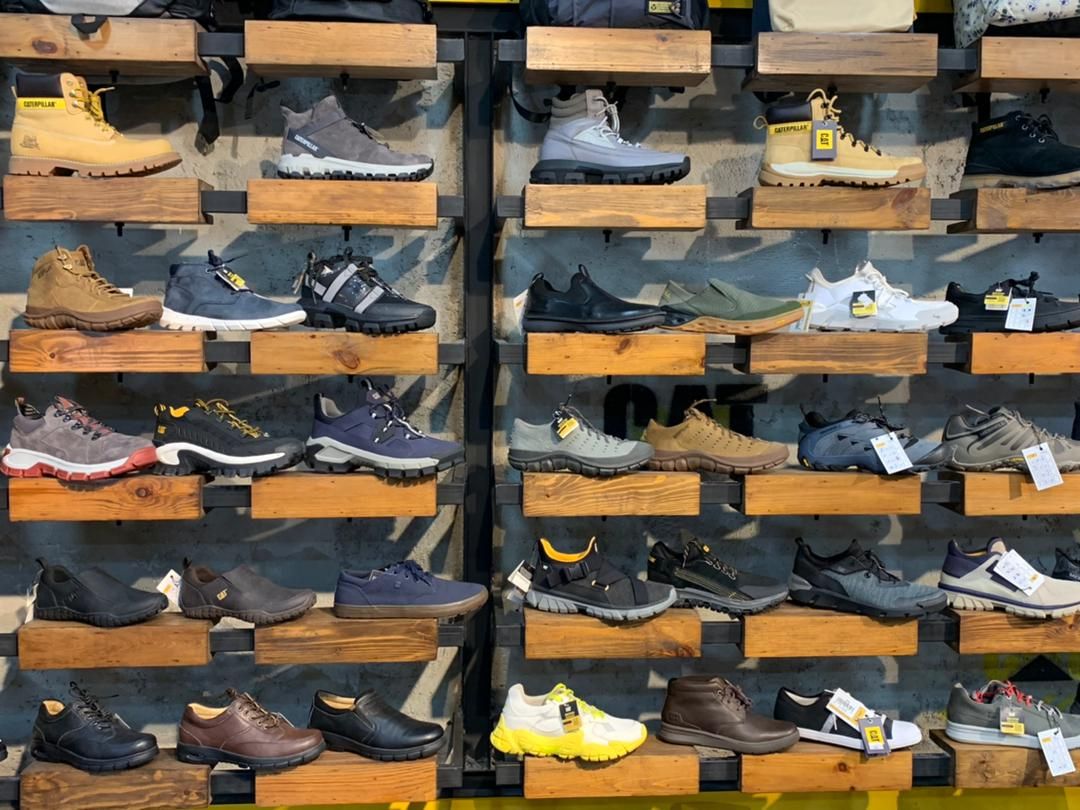 خرید کفش کاتریپلار اصل از فروشگاه بولگانو