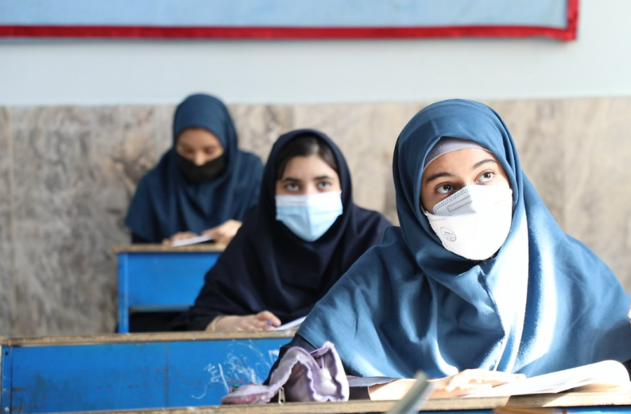 بازگشایی کلاس های درس دانش آموزان با رعایت دستورات بهداشتی