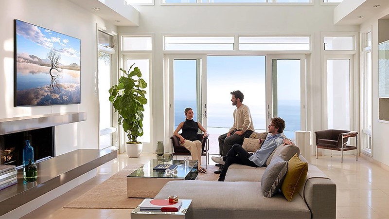 هیواهوم + مبل ال + دکوراسیون منزل