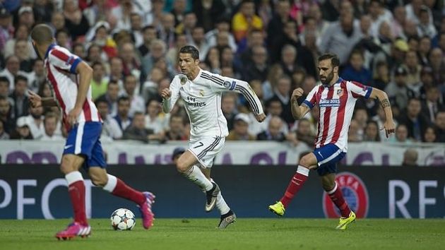 REAL MADRID-ATLETICO