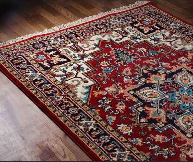 لکه گیلاس + قالیشویی توحید