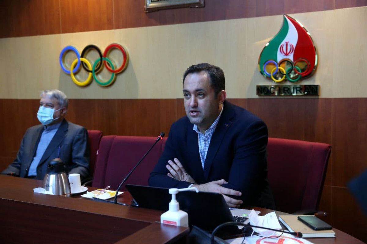 هدف وزارت ورزش و کمیته ملی المپیک آماده‌سازی و حضور قدرتمند تیم‌ها در هانگژو است