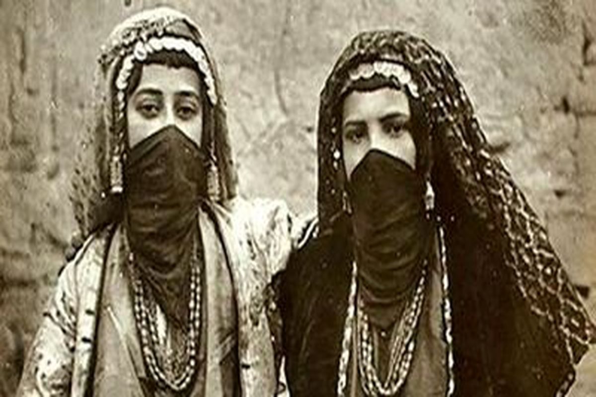 عجیب ترین جرم های زنان قاجاری