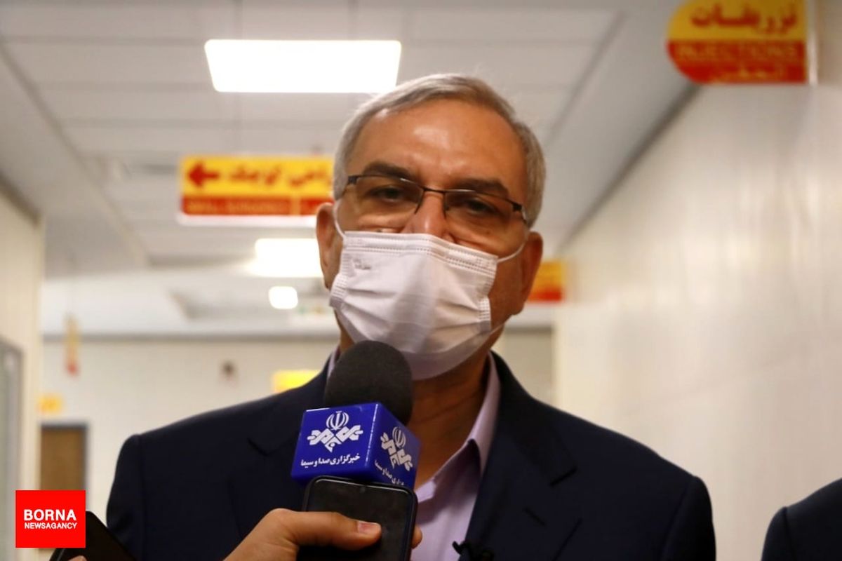 وزیر بهداشت: بیمارستان 540تختخوابی در چابهار افتتاح می‌شود 