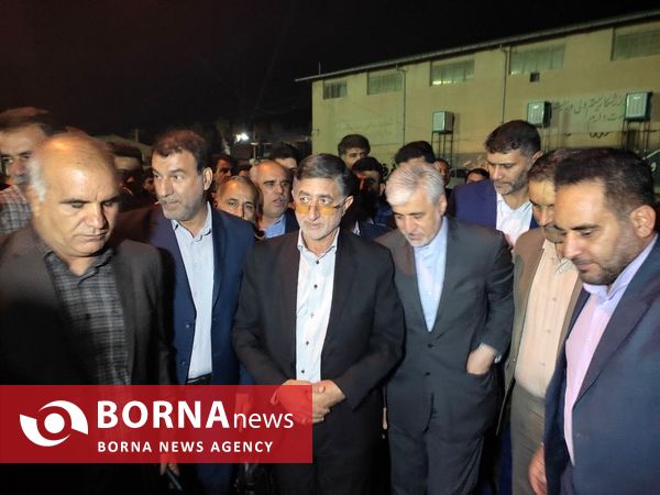 سفر وزیر ورزش وجوانان به پلدختر 