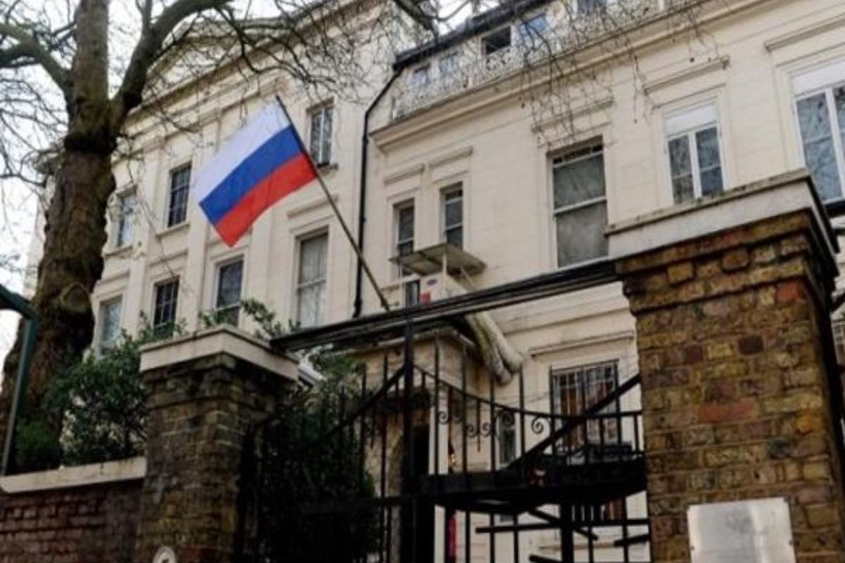 سفارت روسیه: اظهارات «جاگاریان» در مورد سفر گردشگران روسی به ایران تحریف شده است