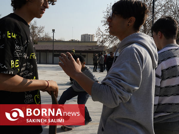 مسابقات انتخابی تیم ملی اسکیت برد 