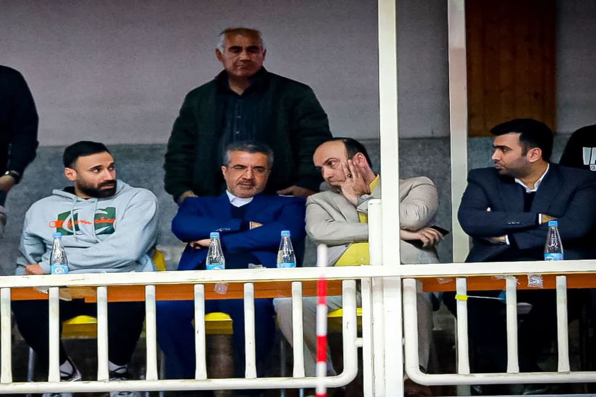 عالیشان: عادل غلامی روزهای بیاد ماندنی برای والیبال ایران رقم زد