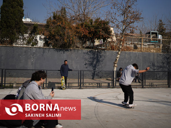 مسابقات انتخابی تیم ملی اسکیت برد 