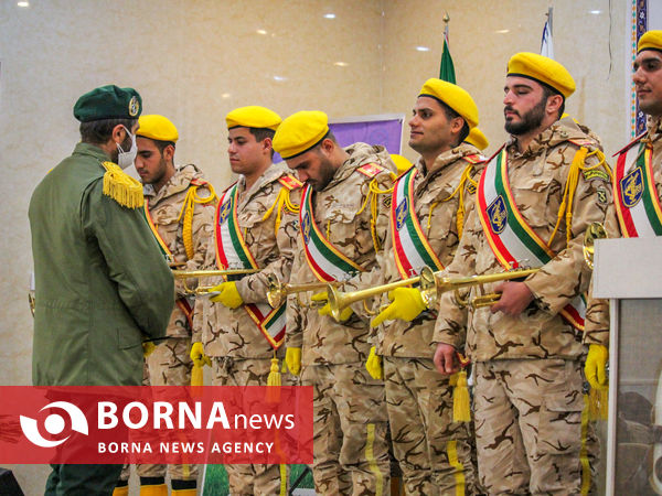 آیین گرامیداشت روز دانشجو