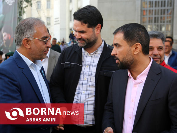 راهپیمایی 13 آبان شیراز