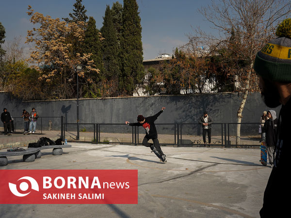 مسابقات انتخابی تیم ملی اسکیت برد 