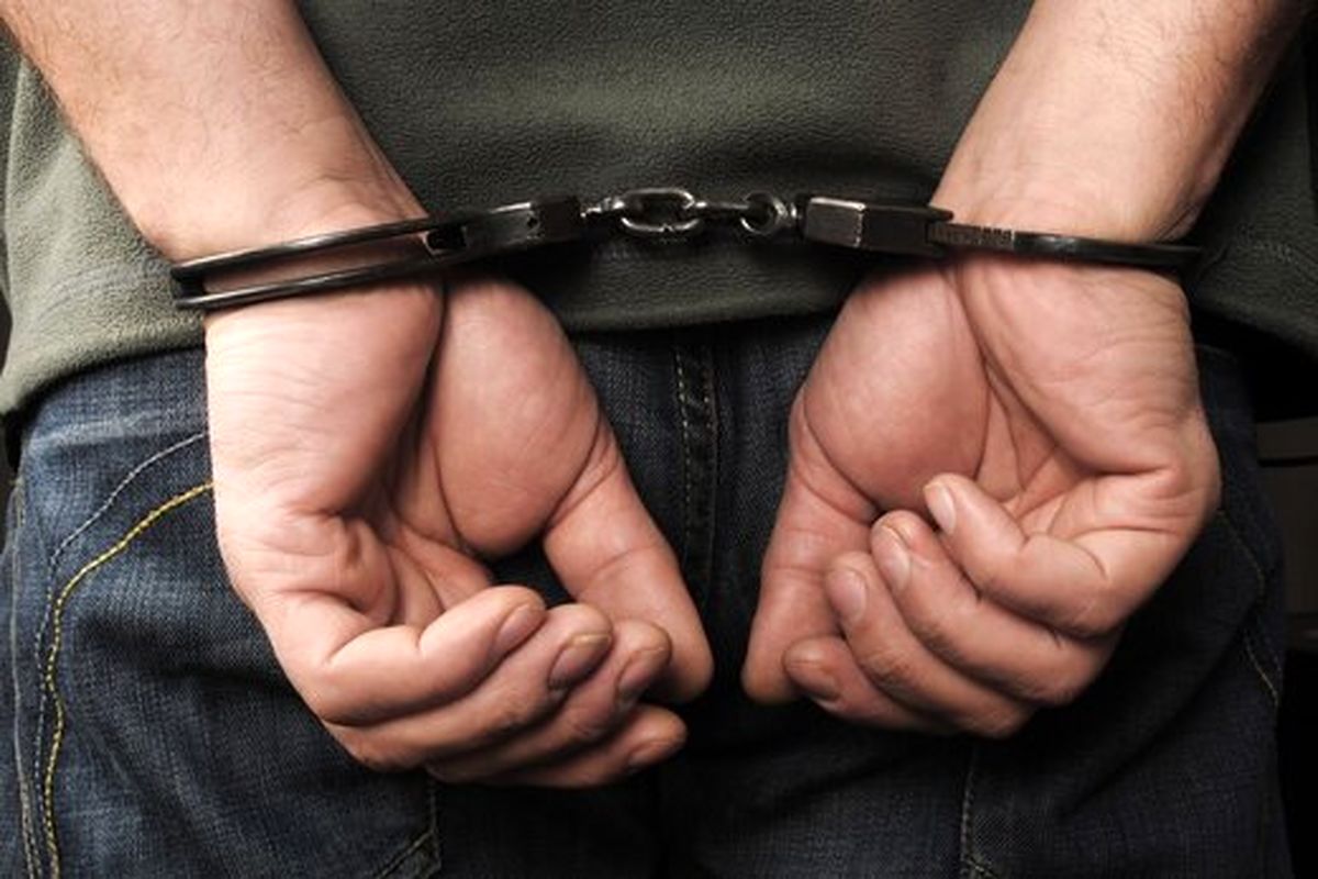 دستگیری 2 نفر سوداگر مرگ با 104 بسته موادمخدر در دهلران