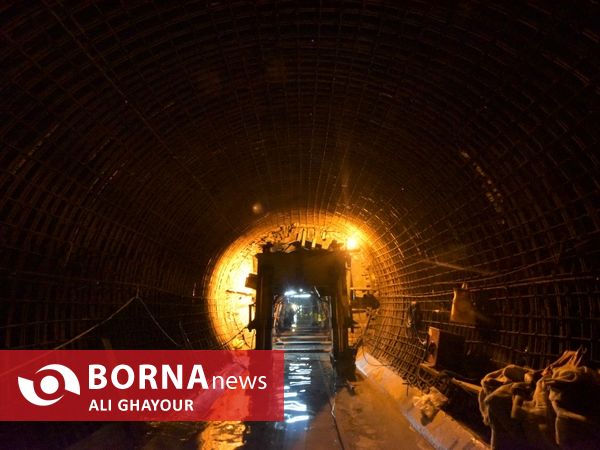 پروژه سد و تونل انتقال آب کانی سیب جهت احیا دریاچه ارومیه