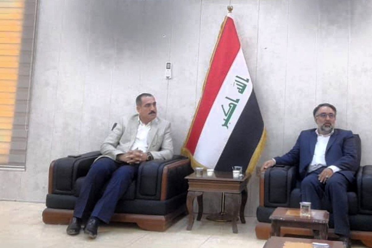  تفاهم‌نامه قبلی بین ایران و عراق نواقصی داشت/ اربعین اولین قدم همکاری‌های جدید بین ایران و عراق