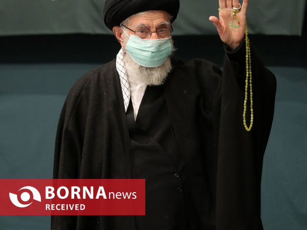 اولین شب مراسم عزاداری حضرت فاطمه‌زهرا سلام‌الله‌علیها