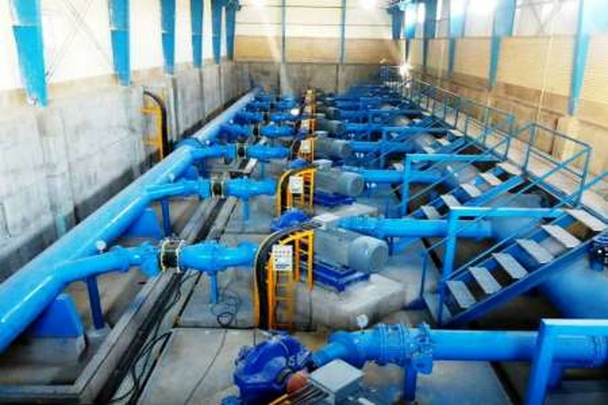 فرسودگی ۴۰ درصد شبکه آب آشامیدنی شهر یاسوج