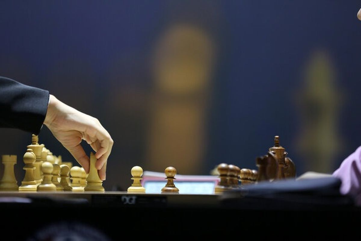 قهرمانی ایران در مسابقات بین‌المللی شطرنج جام شانگهای 