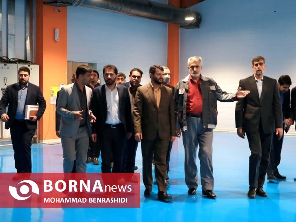 سفر معاون رییس جمهور و دبیر شورایعالی مناطق آزاد به اروند