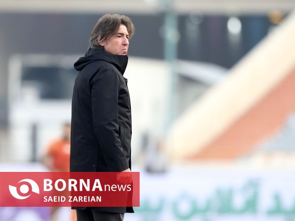 دیدار تیم های استقلال تهران -مس رفسنجان