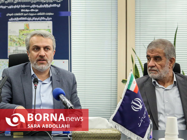 نشست خبری وزیر صمت 