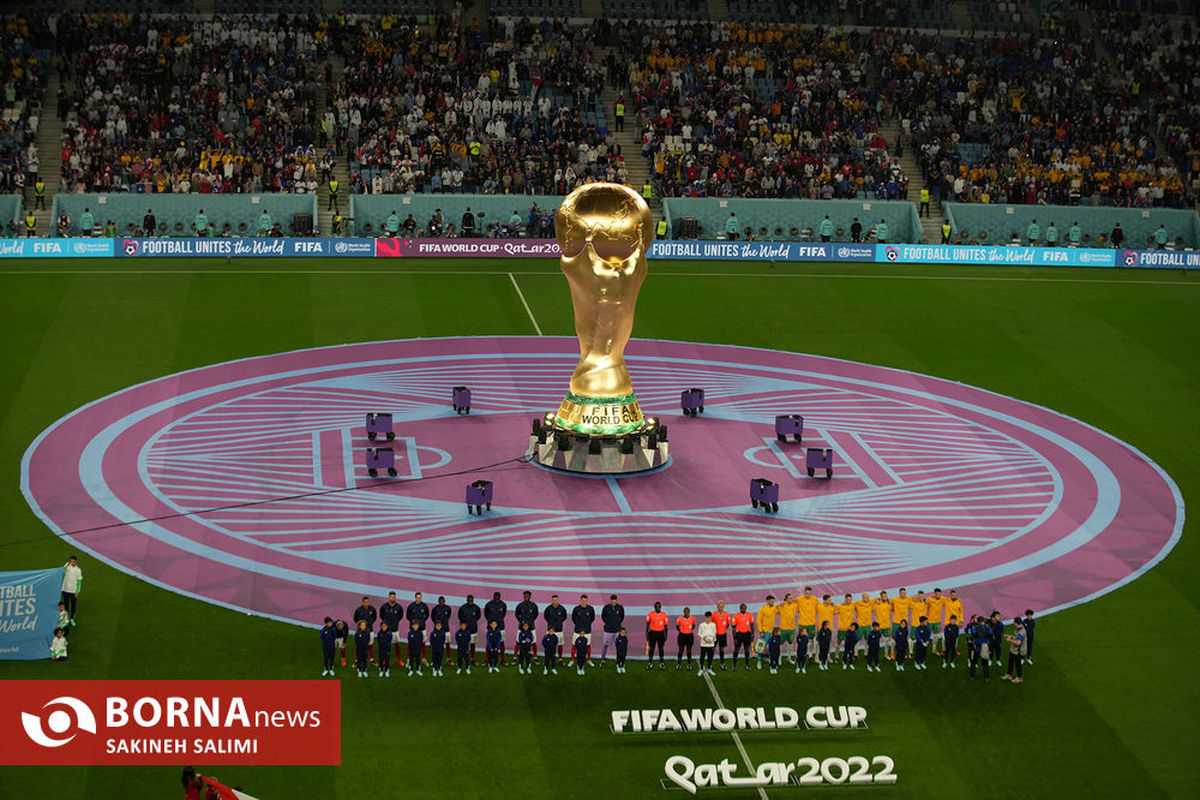 تبانی بزرگ در جام جهانی 2022 قطر!؟