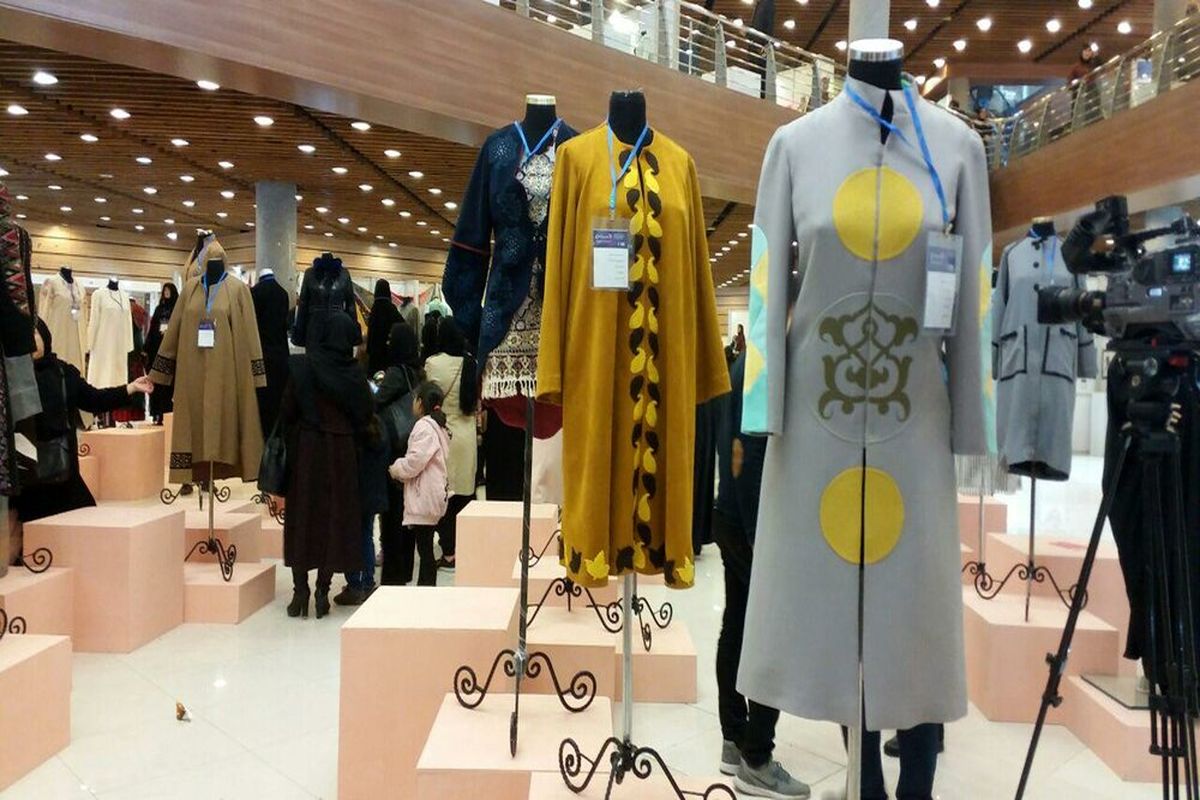 برگزاری نمایشگاه مد و لباس و فرش کشور در تهران