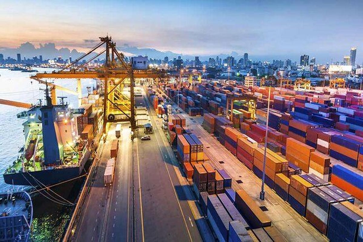 افزایش ۶ درصدی صادرات کالا به هند