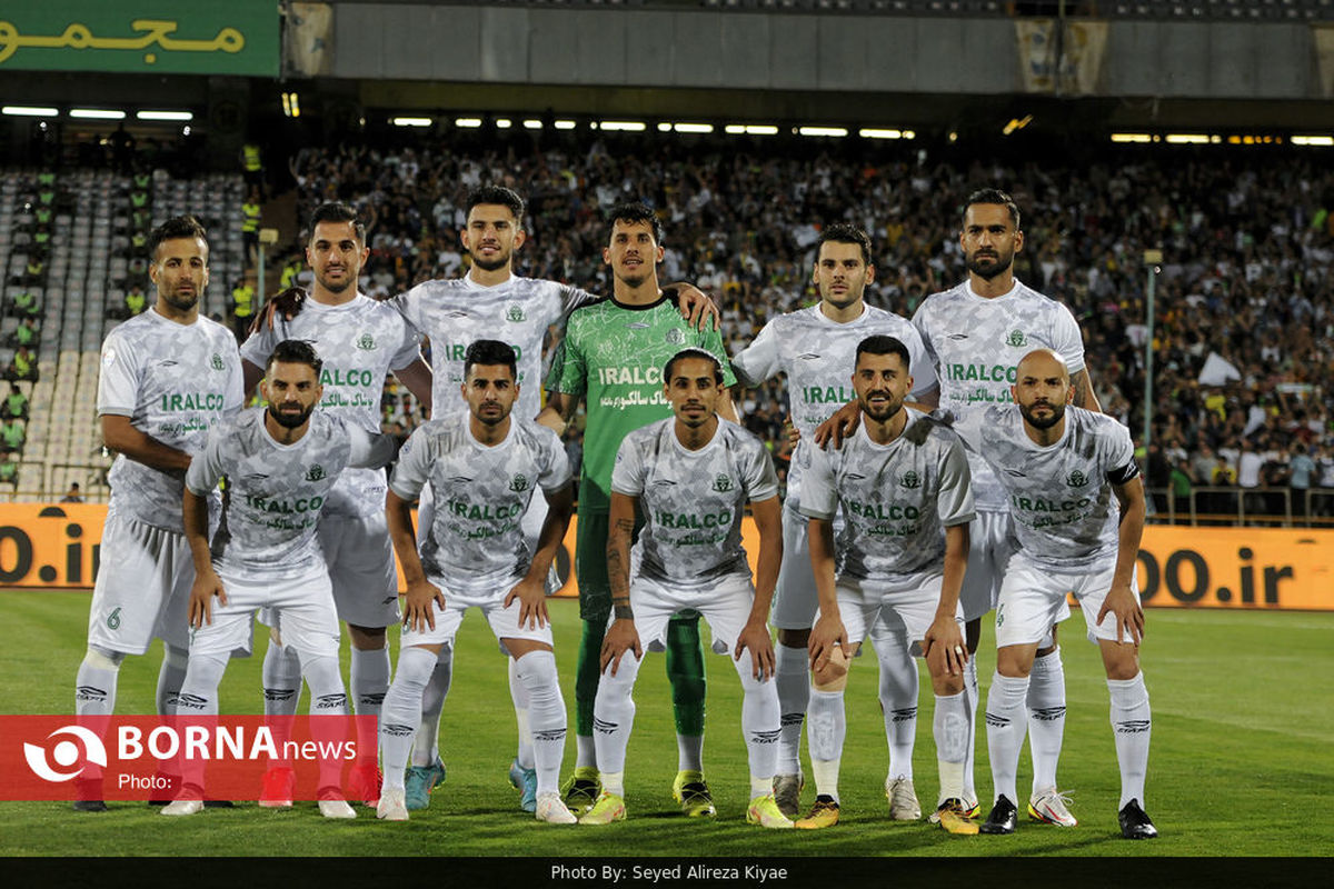  بیانیه باشگاه آلومینیوم اراک در پی اتفاقات فینال جام حذفی