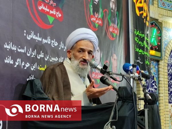 یادواره شهدای حلمسر میاندورود