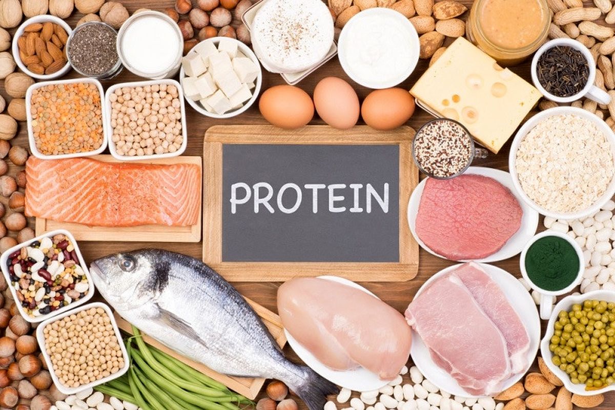 این علائم شایع نشان دهنده کمبود پروتئین در بدن است!