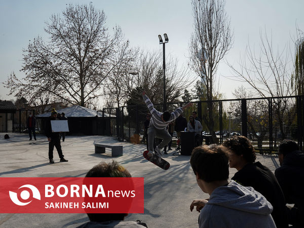 مسابقات انتخابی تیم ملی اسکیت برد 