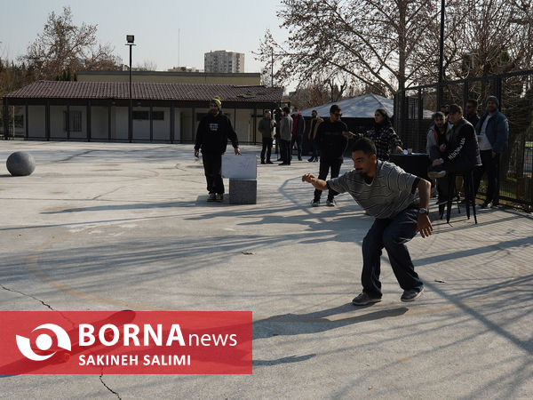 مسابقات انتخابی تیم ملی اسکیت برد 