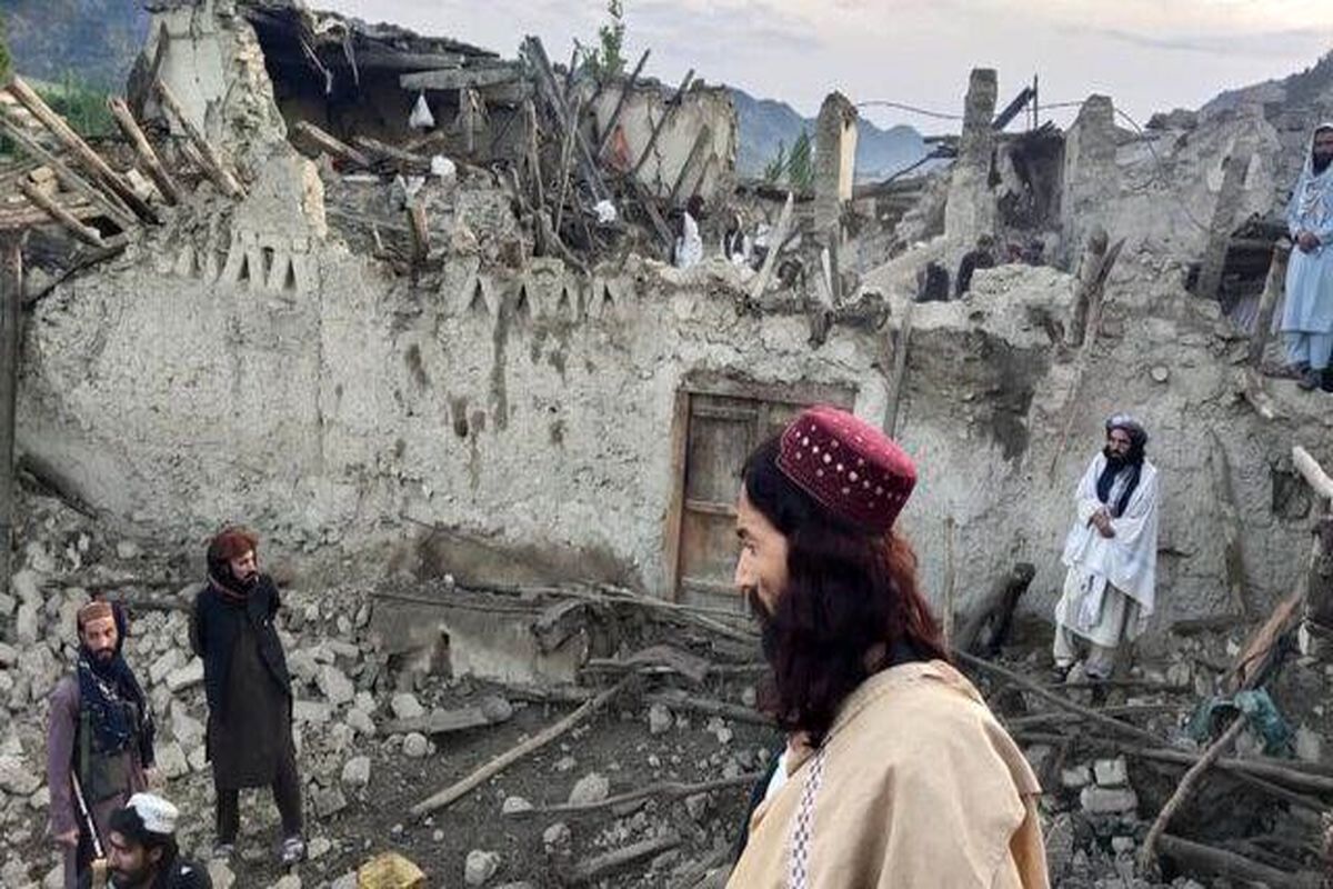 اعلام آمادگی جمعیت هلال احمر جمهوری اسلامی ایران برای کمک به زلزله زدگان افغانستان