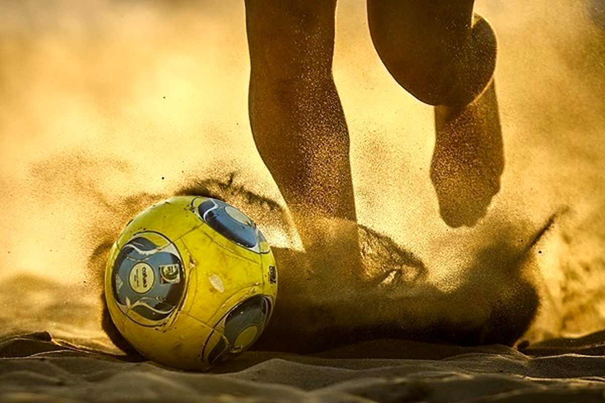 اعلام برنامه هفته پنجم تا دهم لیگ برتر فوتبال ساحلی 