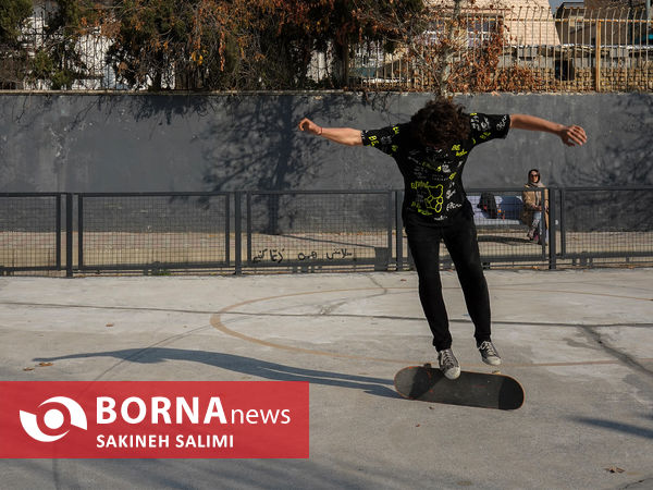 مسابقات انتخابی تیم ملی اسکیت برد 