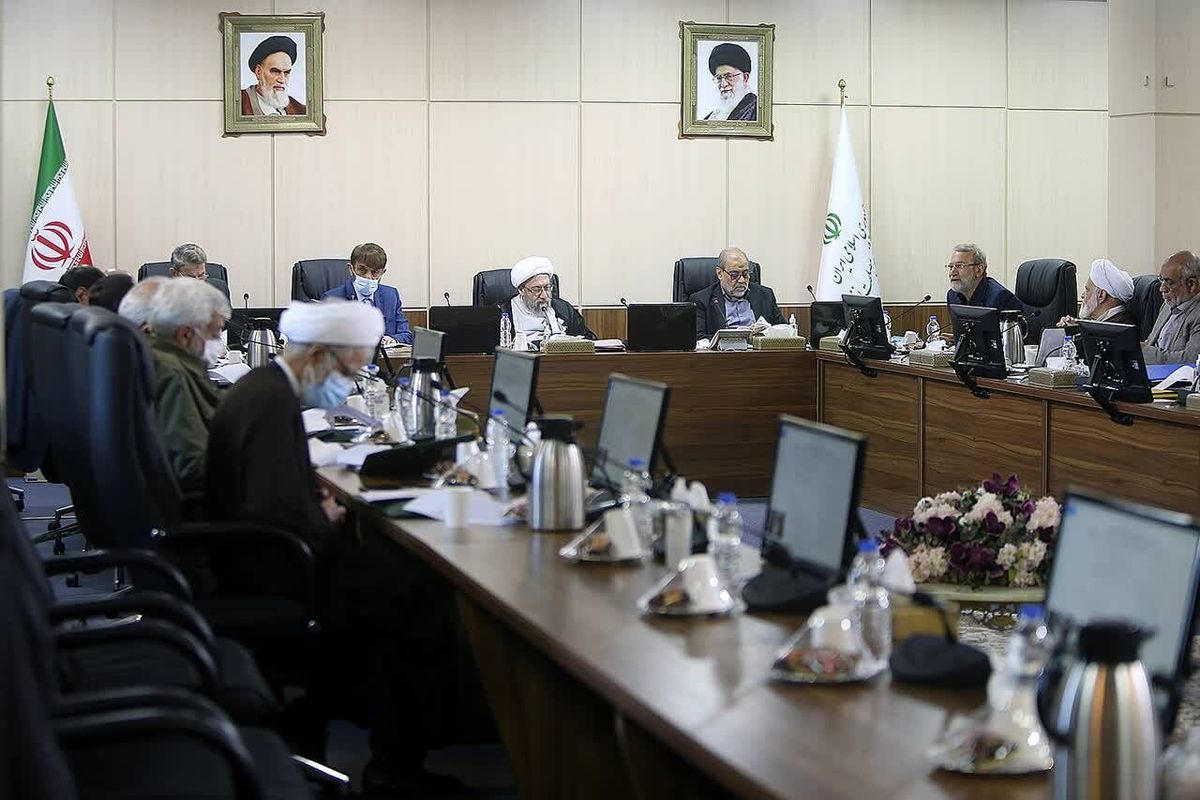 مجمع تشخیص مصلحت: ایرادات طرح شفافیت قوا همچنان باقی است