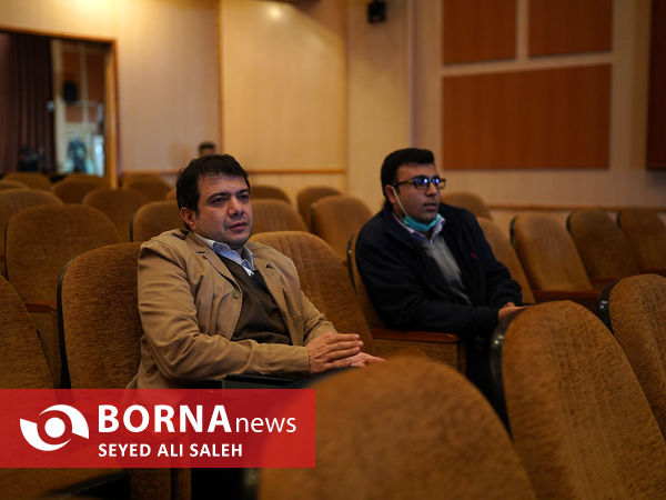 مراسم رونمایی از دستاوردهای پژوهشگاه رویان