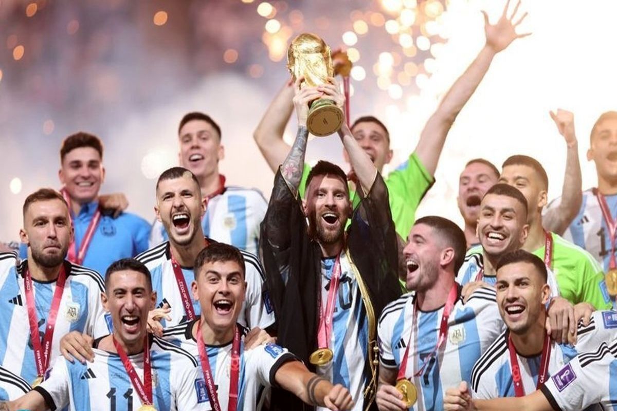 فینال جام جهانی 246 میلیون به گیشه سینماها واریز کرد