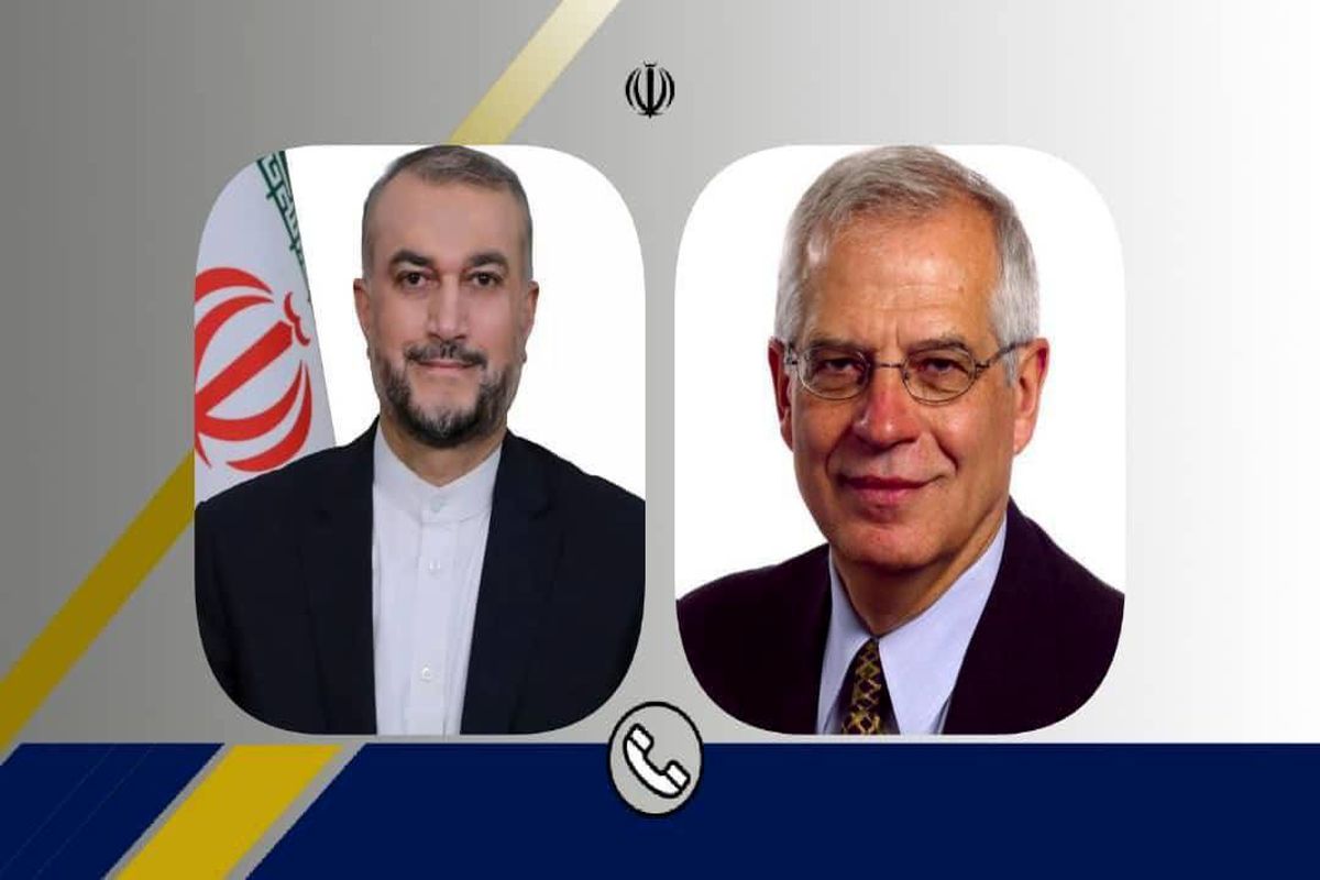 ایران نظرات خود را با رویکردی سازنده و رو به جلو به طرف آمریکایی ارائه کرده است
