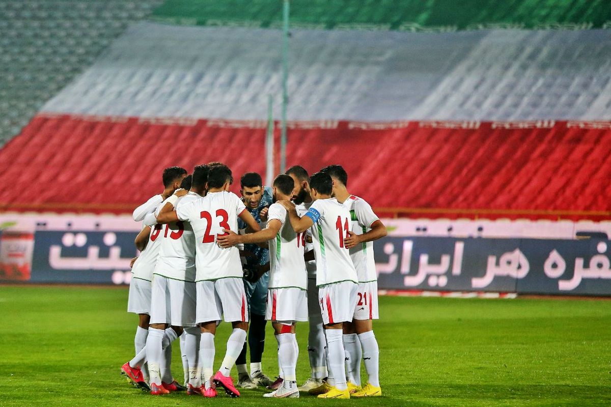 تحلیل جالب فیفا از گروه ایران در جام جهانی 