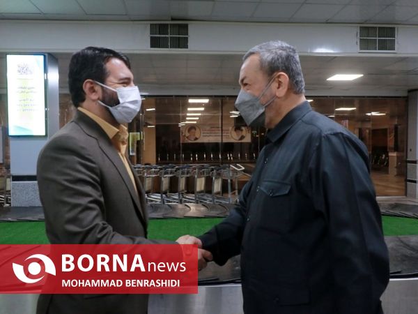 سفر معاون رییس جمهور و دبیر شورایعالی مناطق آزاد به اروند
