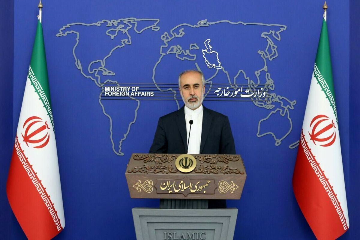 واکنش وزارت امور خارجه به ادعاهای ضد ایرانی مقامات دو کشور عربی