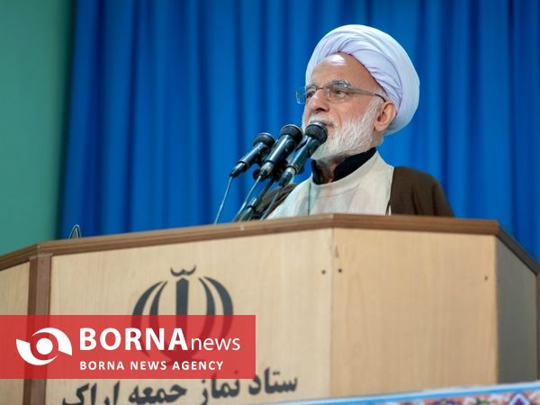 گرامیداشت حماسه نهم دی در اراک