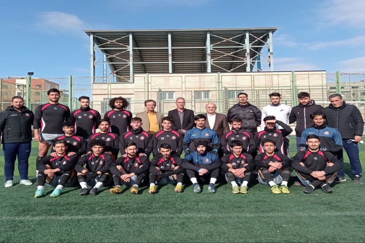 نبرد فوتبالیست های شمس آذر برای صعود به لیگ برتر امید 